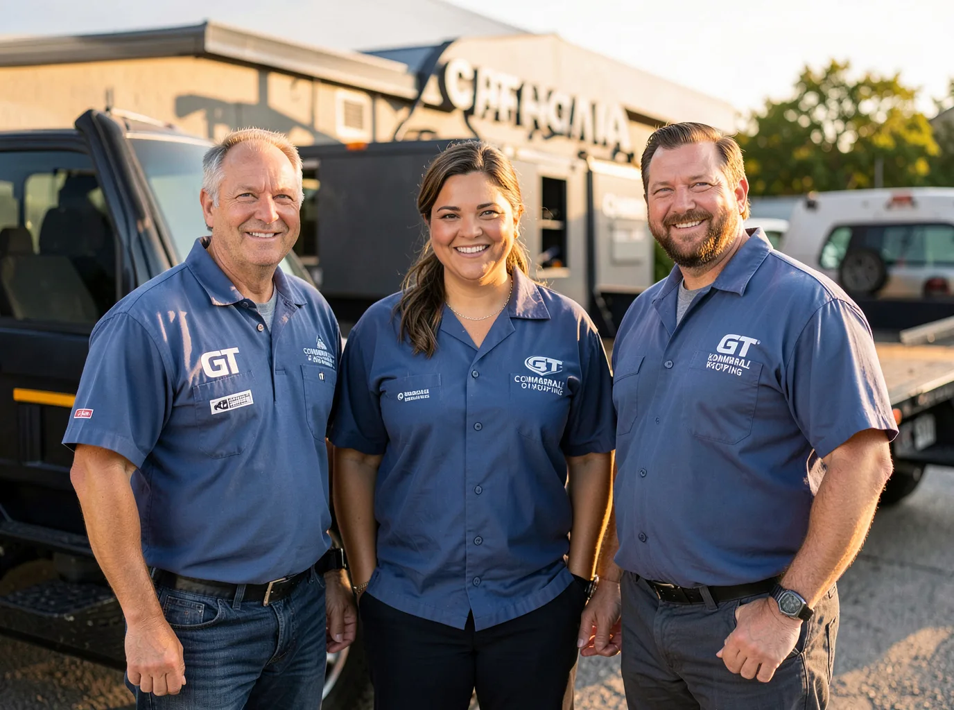 Flat Roof Repair company in Arlington, OR